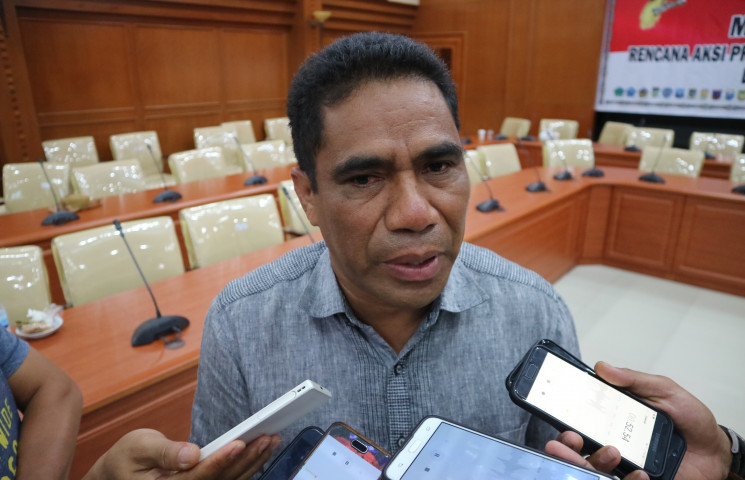 Pemprov Dorong Honorer K2 Jadi PNS